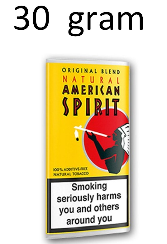 american spirit  rolling tobacco